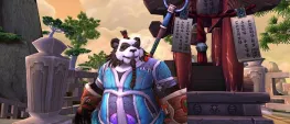 Teaser Bild von WoW: Erster fraktionsloser Pandare erreicht Level 80 - und es ist nicht Doubleagent