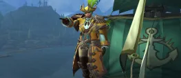Teaser Bild von WoW: Der Handelsposten im September - Piraten, coole Kroko-Mounts & Krabben-Pet