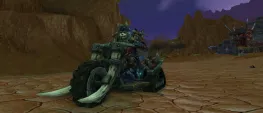 Teaser Bild von WoW: Spieler bekommt Todesrad des Kriegsherrn - zehn Jahre zu spät