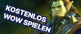 Teaser Bild von WoW will alte Spieler zurückholen - mit kostenloser Spielzeit