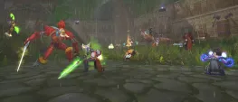 Teaser Bild von WoW: Kommt da Classic+ um die Ecke? Neue Umfrage deutet darauf hin - vielleicht