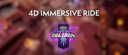 Teaser Bild von WoW: Auf der Gamescom 2024 erlebt ihr die Flucht aus Dalaran in neuer Perspektive