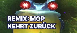 Teaser Bild von WoW: Keine Sorge, Remix: Mists of Pandaria wird zurückkehren