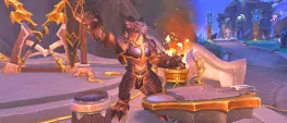Teaser Bild von WoW: Gute Nachrichten für Handwerker - in The War Within gehts schneller