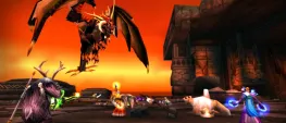 Teaser Bild von WoW Classic: Dataminer finden klassenspezifische Waffen für Phase 5 (SoD)