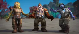 Teaser Bild von WoW: Die neuen Ruhmfraktionen in The War Within
