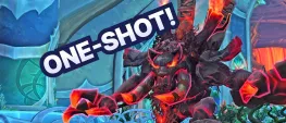 Teaser Bild von WoW: Bosse fallen wieder reihenweise One-Shots zum Opfer - Rextroy ist zurück