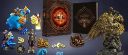 Teaser Bild von WoW The War Within - jetzt die Collectors Edition gewinnen
