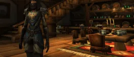 Teaser Bild von WoW: Die Rekruten-Transmogs vom TWW-Pre-Event bekommt ihr nur unter einer Bedingung