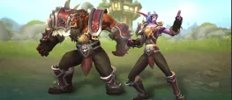 Teaser Bild von WoW: Blizzard bestätigt, dass Beta-Bug falsche Hoffnung für Transmog machte