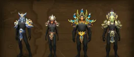 Teaser Bild von WoW: Spart eure Händlerdevisen - die dreiteiligen Klassen-Sets kehren zurück
