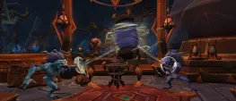 Teaser Bild von WoW: Bohn, der Luchs braucht Hilfe! So bekommt ihr das niedliche Pet