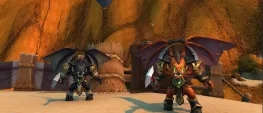 Teaser Bild von 20 Jahre World of Warcraft: Frühere Jubiläums-Haustiere und Reittiere kehren zurück