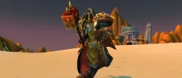 Teaser Bild von WoW: Hoffnung auf noch mehr Tier-2-HD-Updates - Recolor entdeckt