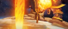 Teaser Bild von WoW: Nur ein Naaru oder etwas Mächtigeres? Das Rätsel um Beledar