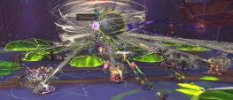 Teaser Bild von WoW Bossguide: Königin Ansurek im Palast der Nerubar (LFR, Normal, Heroisch)