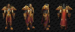 Teaser Bild von WoW: Da müssen Hosen her! Paladin-Tier-2-Set bekommt zwei Varianten