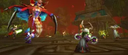 Teaser Bild von WoW: Offizielle Vorschau auf Phase 5 von Saison der Entdeckungen