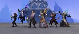 Teaser Bild von WoW: Dracthyr bekommen Zugriff auf sechs neue Klassen