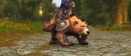 Teaser Bild von WoW: Brandneues Transmog- und Reparatur-Mount für 20 Euro im Shop