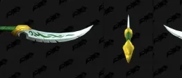 Teaser Bild von WoW: Crossover von Retail und Classic? Neue Waffen vom 20. Jubiläum aufgetaucht