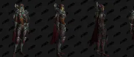 Teaser Bild von WoW: 32 Kostüme! Werdet zum 20. Jubiläum zu Guldan, Illidan, Gallywix & mehr