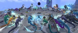 Teaser Bild von WoW: 20. Jubiläum - Asmongolds "Mount-Off" wird zum Ingame-Event