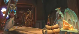Teaser Bild von WoW Tipp: So bekommt eure Kriegsmeute Rabatt auf Item-Upgrades