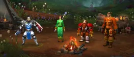 Teaser Bild von WoW: Blizzard erklärt, wie ihr in TWW die kriegsmeutengebunde Beute bekommt