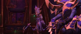 Teaser Bild von WoW: Heroischer Seidenhof im Palast der Nerubar generft