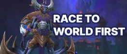 Teaser Bild von WoW: Race to World First im Palast der Nerubar - Gilden starten ohne Epxloiter