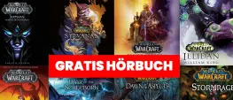Teaser Bild von Perfekt zu The War Within: Gratis World of Warcraft Hörbücher für 0 Euro anhören