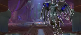 Teaser Bild von WoW: Dracthyr bekommen spektakuläre Animationen als Priester - seht selbst!