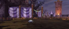 Teaser Bild von WoW-Guide: Der große Dunkelmond-Jahrmarkt - Minispiele bis Belohnungen