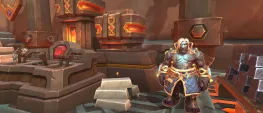 Teaser Bild von WoW Tipp: So oft dürft ihr in The War Within den Set-Katalysator benutzen