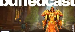 Teaser Bild von buffedCast: #652 mit den kommenden Inhalten des WoW-Jubiläums, Diablo 4 und mehr