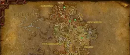 Teaser Bild von WoW: Niedliches Mount Alter Maulwurf Rufus in TWW erfordert viel Koordination