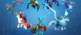 Teaser Bild von WoW: Auf diese Shop-Mounts bekommt ihr 50 Prozent Rabatt - nur für kurze Zeit