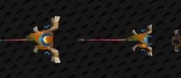 Teaser Bild von WoW: Besondere SoD-Klassen-Waffen bald auch in The War Within erhältlich
