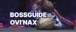 Teaser Bild von WoW Bossguide: Brutverderber Ovinax im Palast der Nerubar (LFR, NHC, HC)