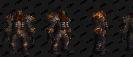 Teaser Bild von WoW: Neue Modelle für die Bosse der Schwarzfelstiefen zum 20. Jubiläum 