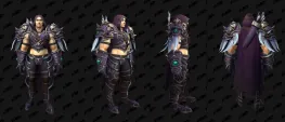 Teaser Bild von WoW: Sylvanas Rüstung - Sexy oder bedeckt? Neue Varianten für jeden Geschmack!
