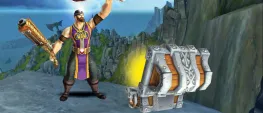 Teaser Bild von WoW: 20. Jubiläum - Ultra seltene Classic-Transmogs einfach beim Händler kaufen