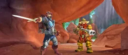Teaser Bild von WoW Tipp: So funktioniert der Bonus-Ruf über Großzügige Tiefen