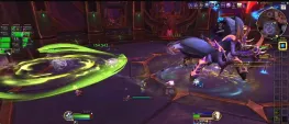 Teaser Bild von WoW Bossguide: Der Seidenhof im Palast der Nerubar (LFR, Normal, Heroisch)