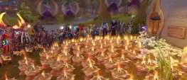 Teaser Bild von WoW: Spieler zollen Ibelin Respekt und entdecken weiteres Easter Egg