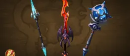 Teaser Bild von WoW: Der Handelsposten im November - Sylvanas Rüstung und weitere spektakuläre Transmog-Sets