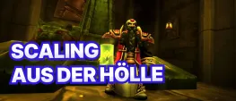 Teaser Bild von WoW: Remix 2.0 Scaling? Neuer Jubiläums-Raid sorgt für Frust - und Lacher ...