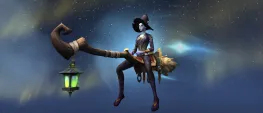 Teaser Bild von WoW: Schreckensgefährt der Vornacht - neues Shop-Mount spaltet die Community