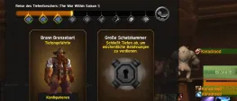 Teaser Bild von WoW: Die Tiefen in Saison 1 meistern - Tipps, Belohnungen, Inhalte und mehr